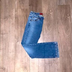 Levi’s 518 bootcut jeans